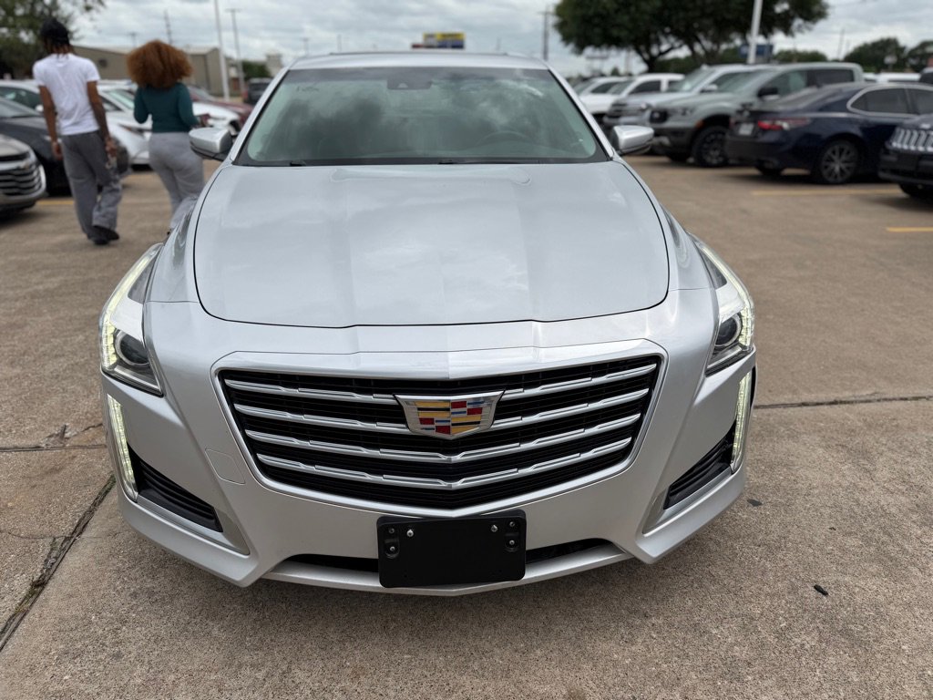 Used 2019 Cadillac CTS Luxury image 2