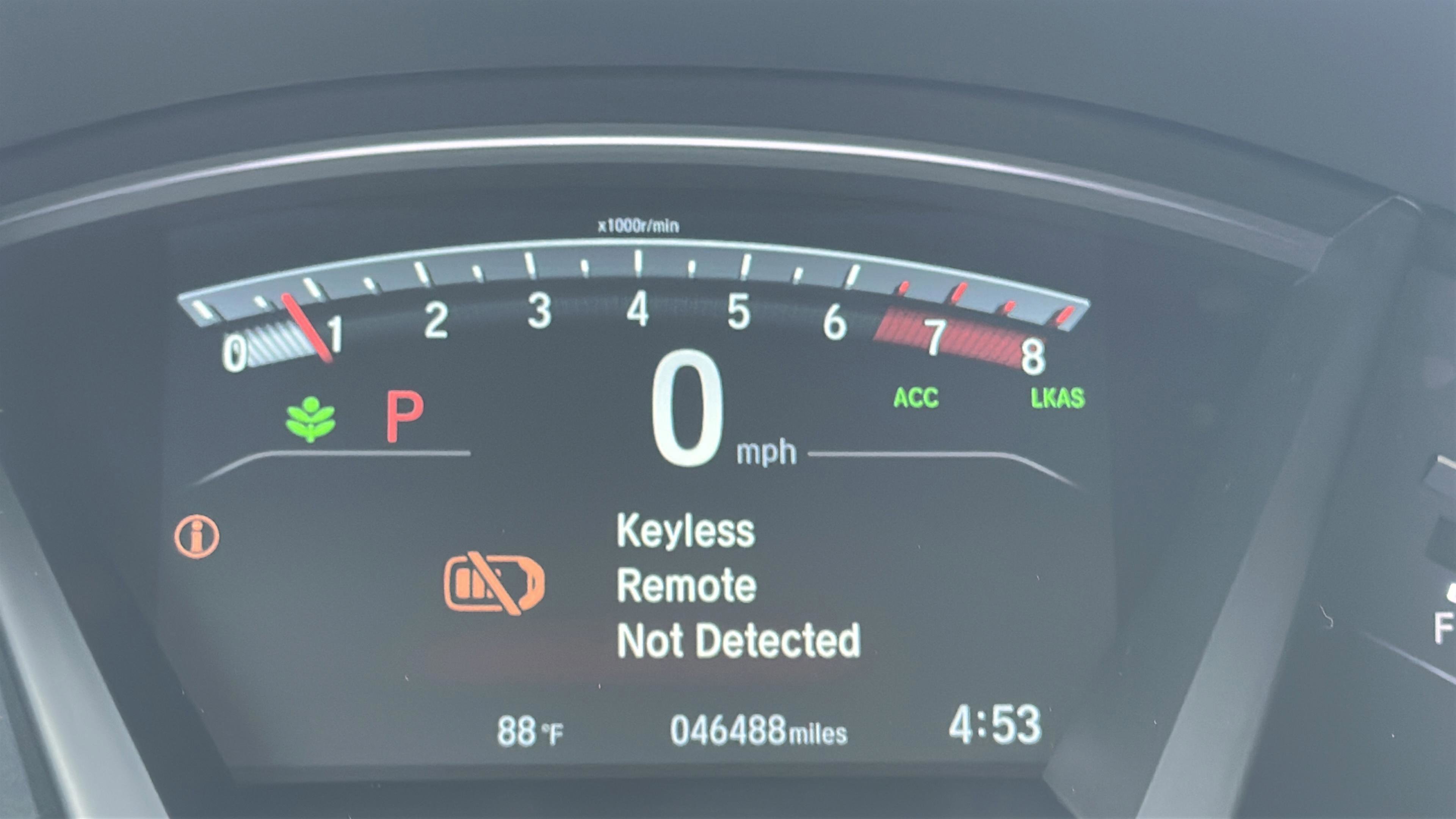 Used 2018 Honda CR-V Touring image 15