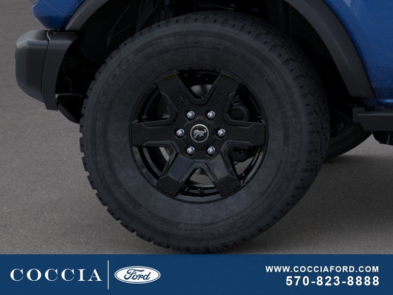New 2025 Ford Bronco Big Bend w/ Black Diamond Package AWD/4WD image 21