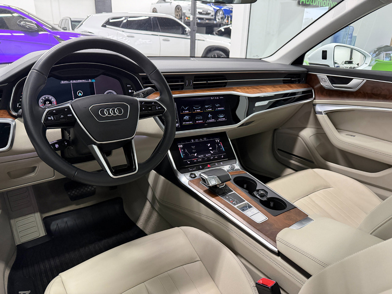 Used 2022 Audi A6 Premium Plus image 16