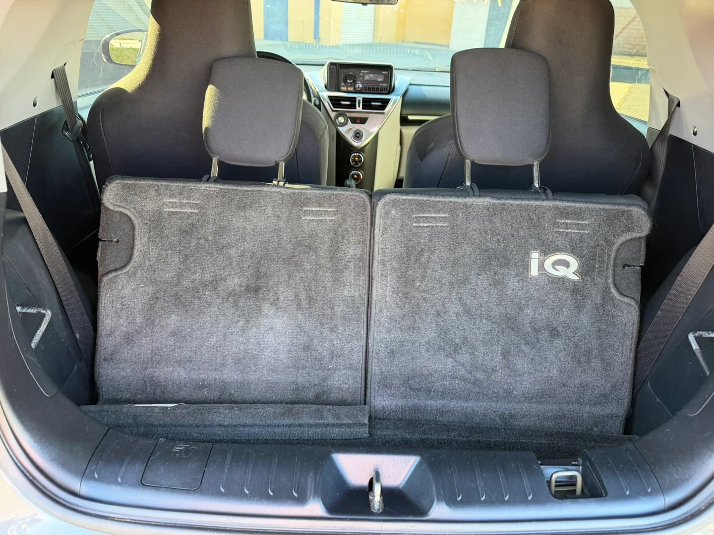Used 2012 Scion iQ w/ Rear Speaker Pkg FWD image 13