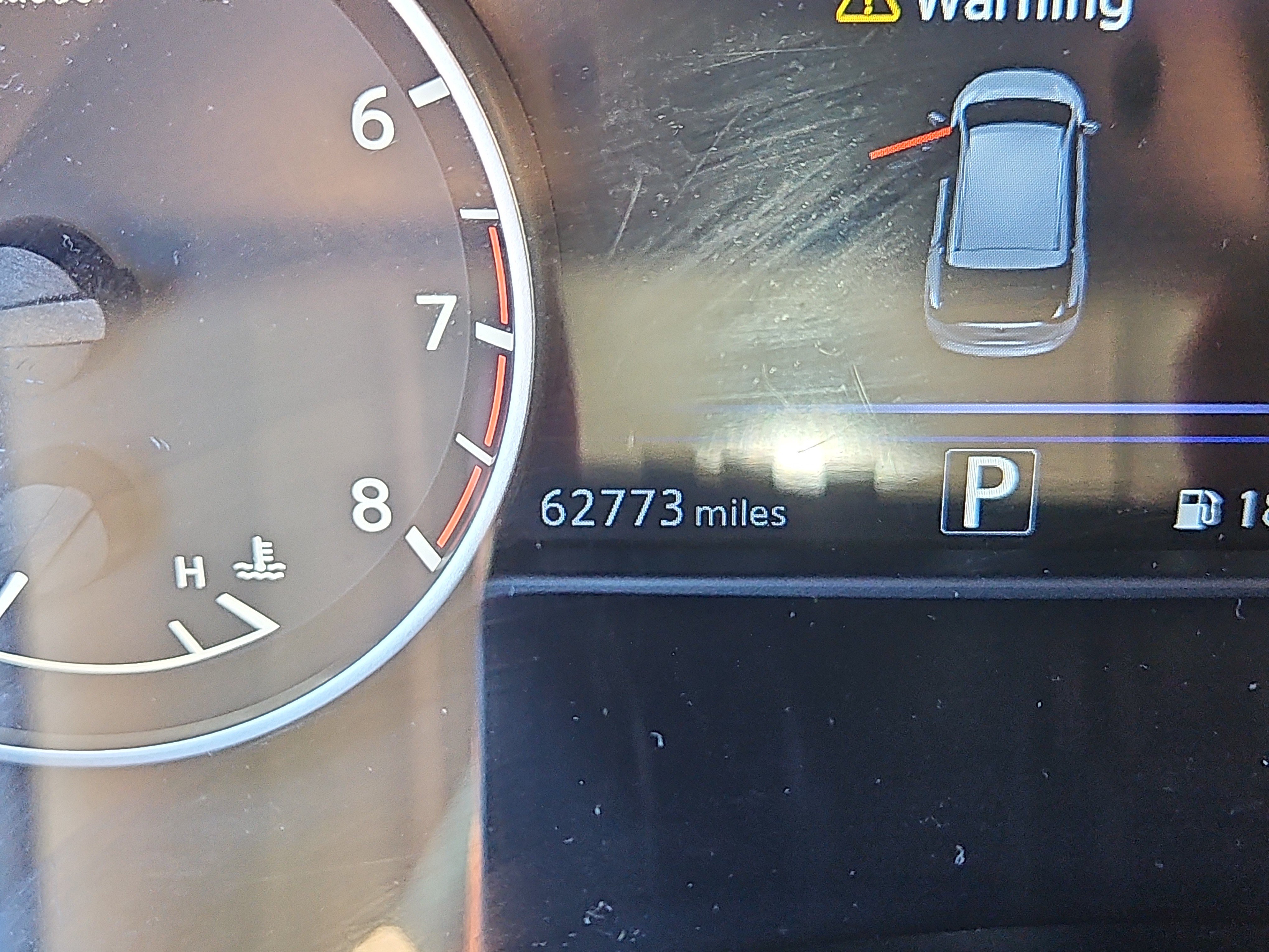 Used 2023 Nissan Murano SL w/ SL Moonroof Package AWD/4WD image 6