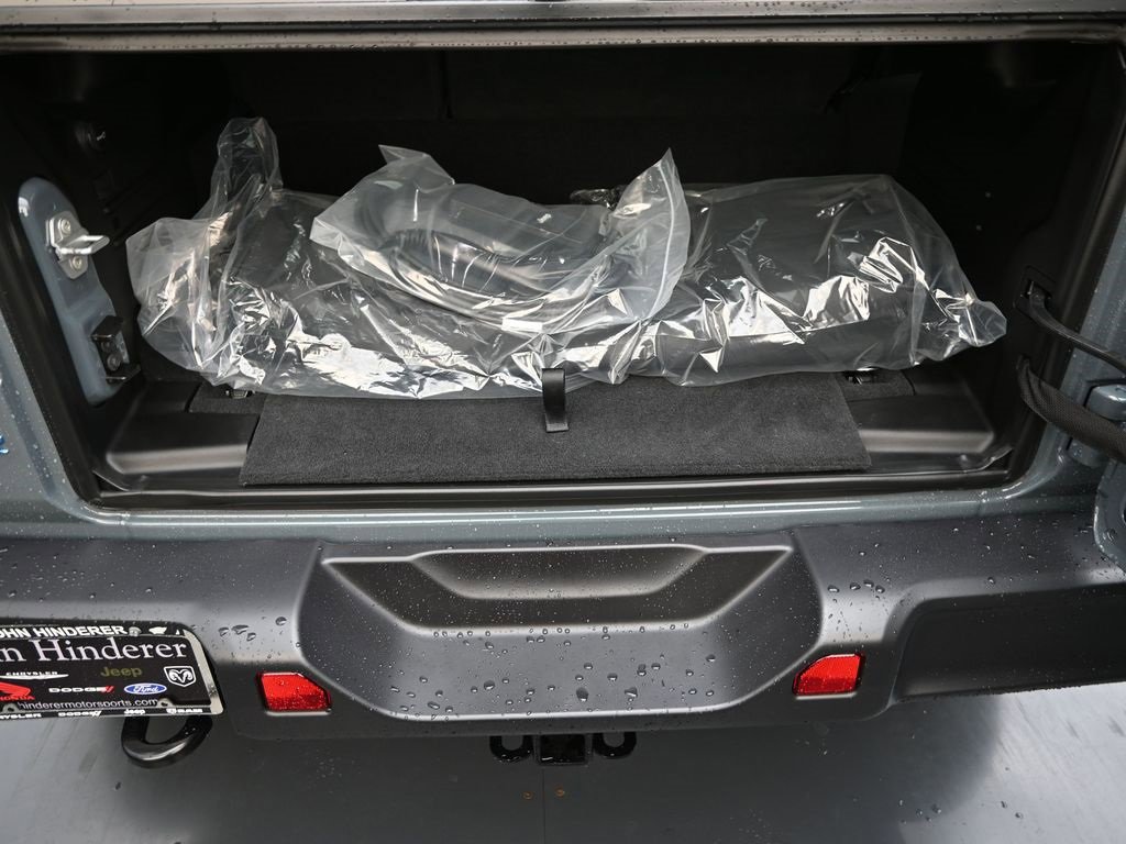 New 2025 Jeep Wrangler Unlimited Sport S 4xe image 15