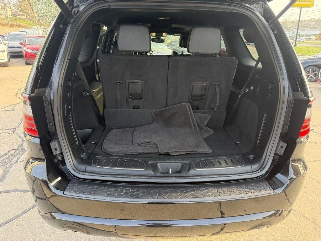 Used 2018 Dodge Durango GT w/ Premium Group image 9