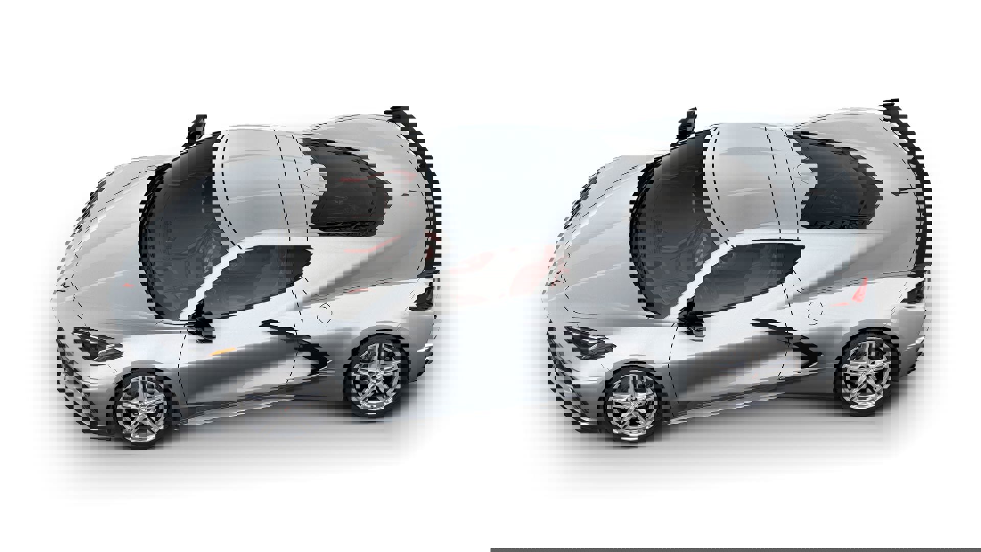 New 2026 Chevrolet Corvette Stingray Preferred Cpe w/ 2LT image 7