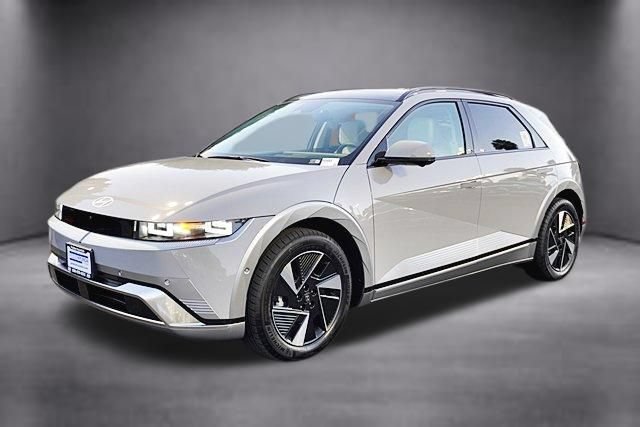 New 2027 Hyundai Ioniq 5 Limited RWD image 9