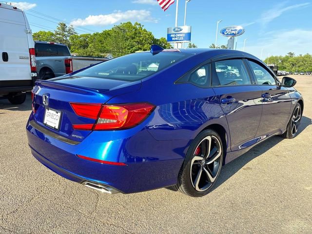 Used 2019 Honda Accord Sport image 3