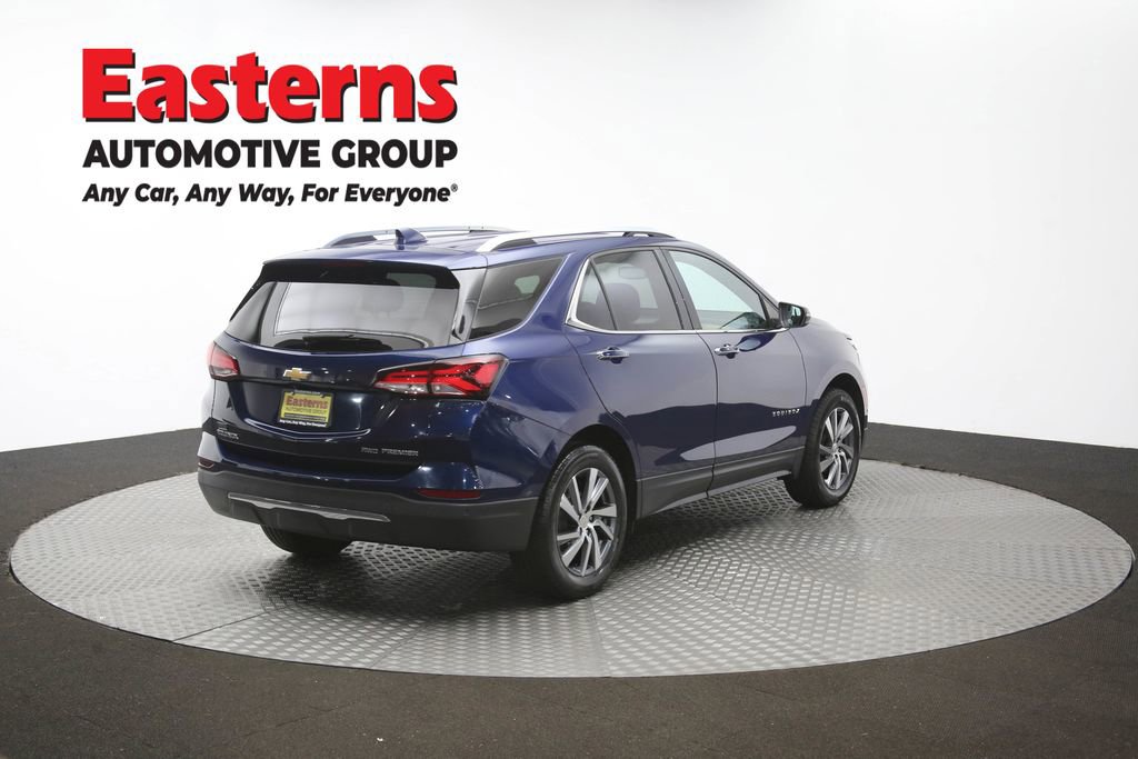 Used 2022 Chevrolet Equinox Premier AWD/4WD image 41