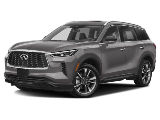 Certified 2023 INFINITI QX60 Luxe w/ Cargo Package AWD/4WD image 1