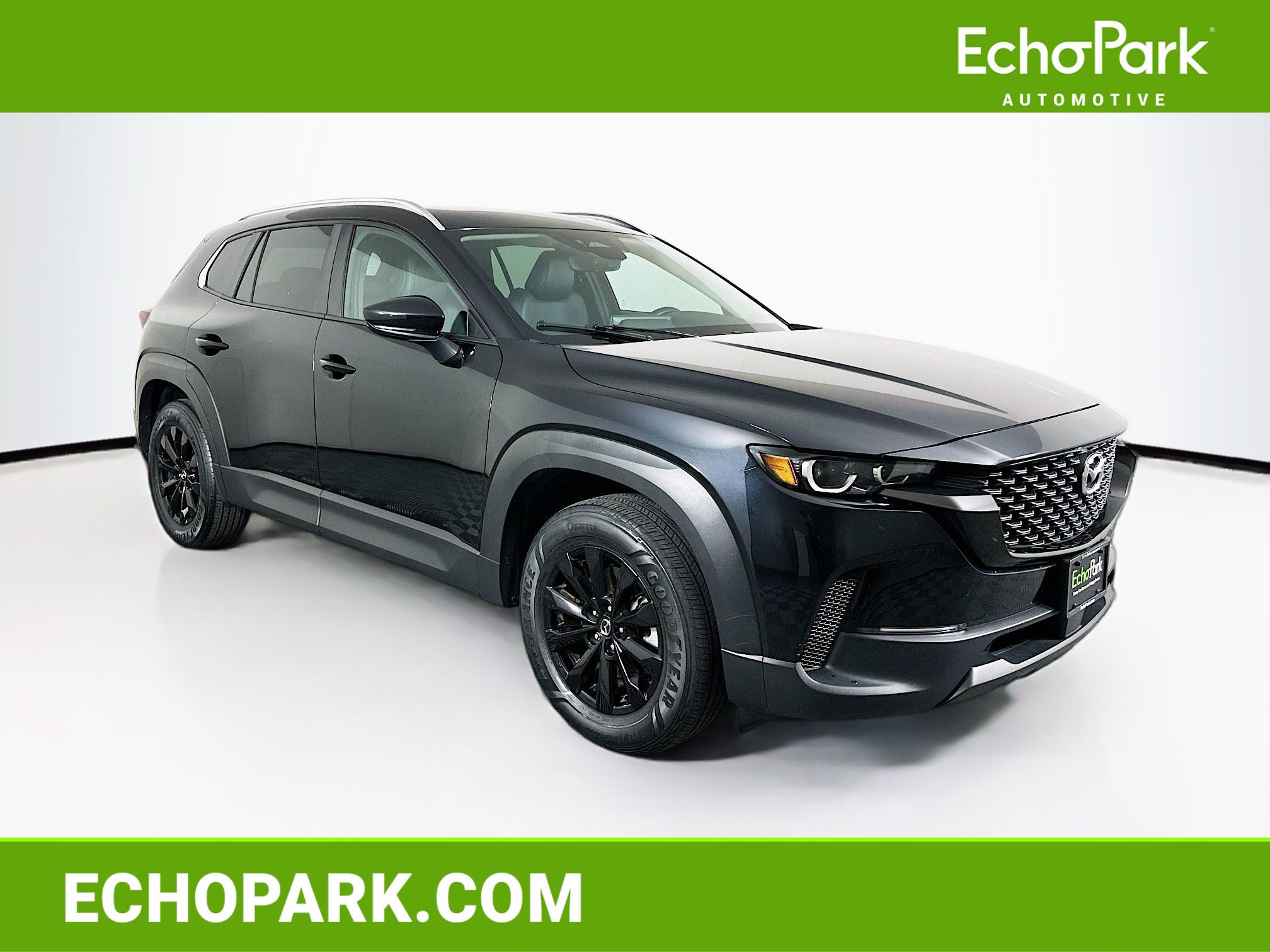 Used 2025 MAZDA CX-50 AWD 2.5 S w/ Premium Package image 1
