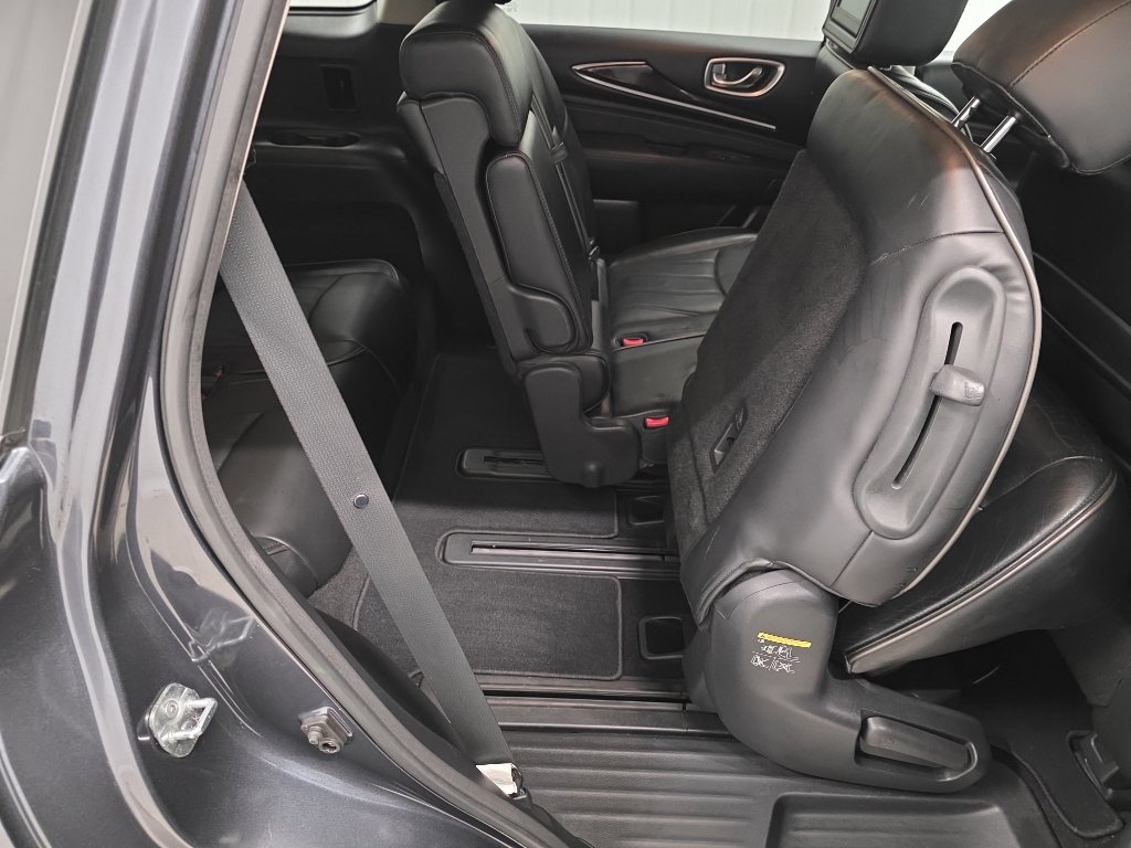 Used 2014 INFINITI QX60 AWD Hybrid w/ HEV Deluxe Touring Package image 12