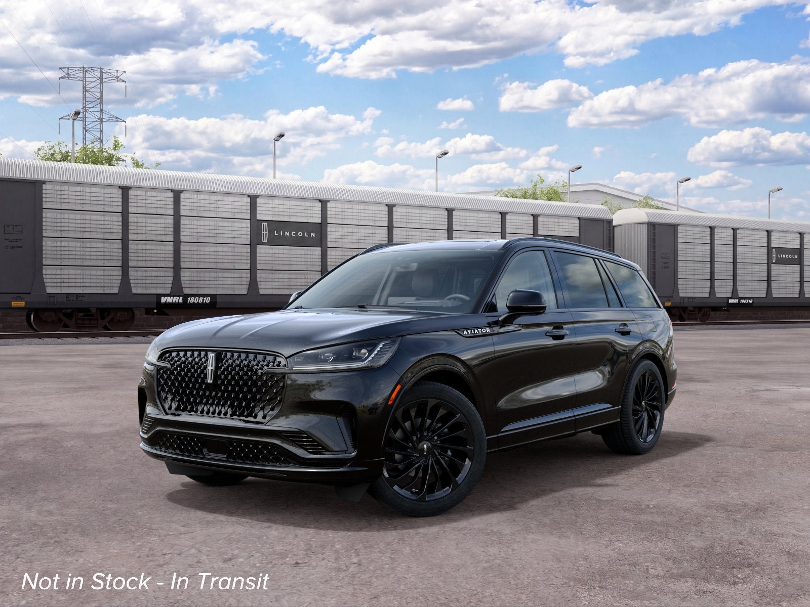 New 2027 Lincoln Aviator Reserve AWD/4WD image 2