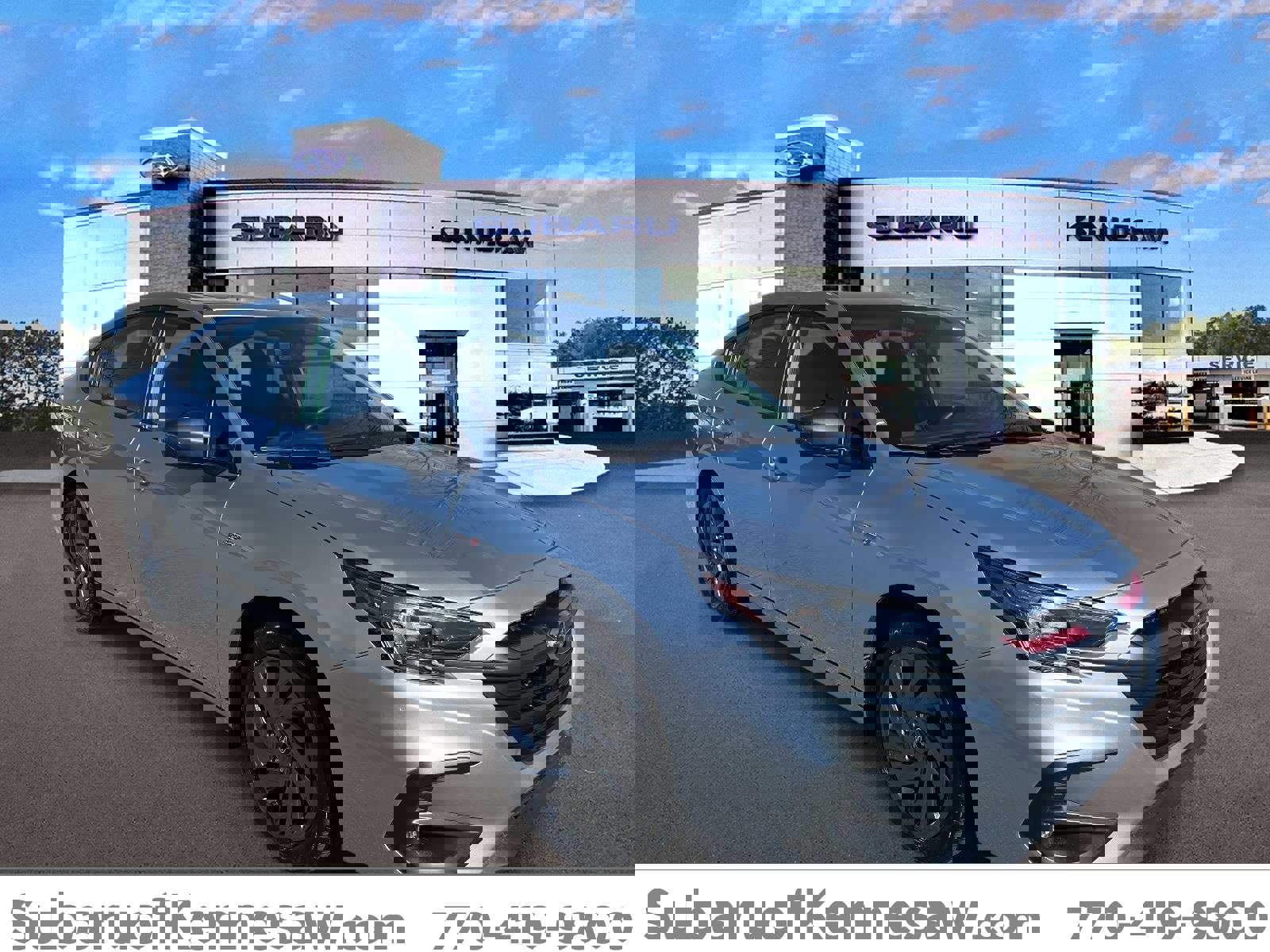 Used 2025 Subaru Legacy Sport w/ Popular Package #3 image 1