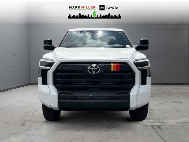 New 2026 Toyota Tundra SR5 AWD/4WD image 8