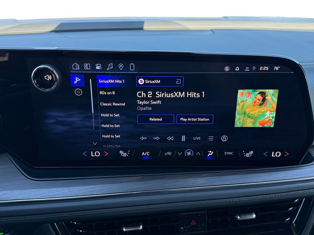 New 2026 Chevrolet Tahoe LT w/ Comfort Package image 13