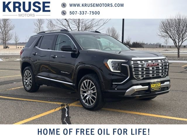 New 2026 GMC Terrain Denali AWD/4WD image 1