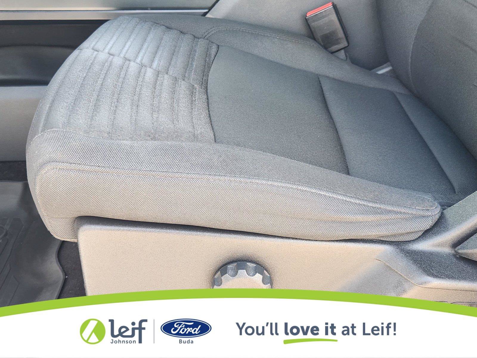 Used 2021 Ford F150 XL w/ STX Appearance Package RWD image 18