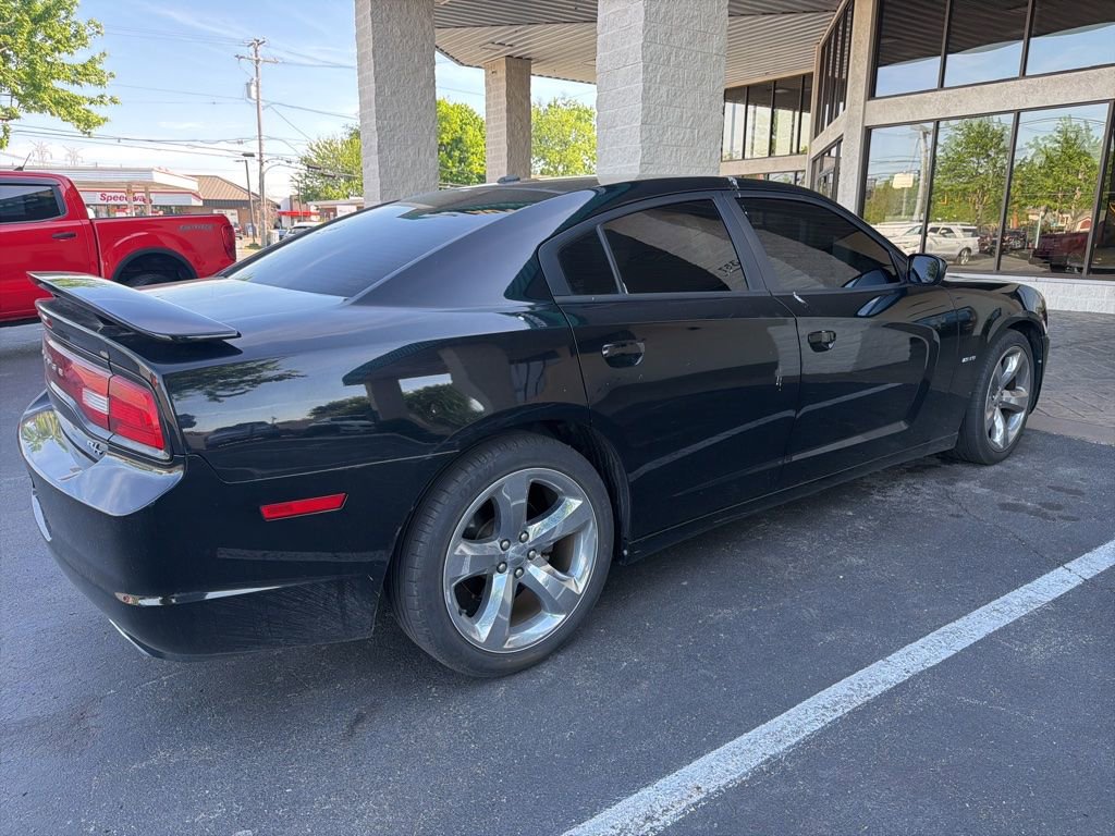 Used 2014 Dodge Charger R/T RWD image 6
