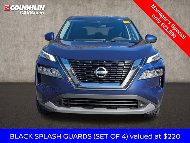 Certified 2023 Nissan Rogue SV video 2