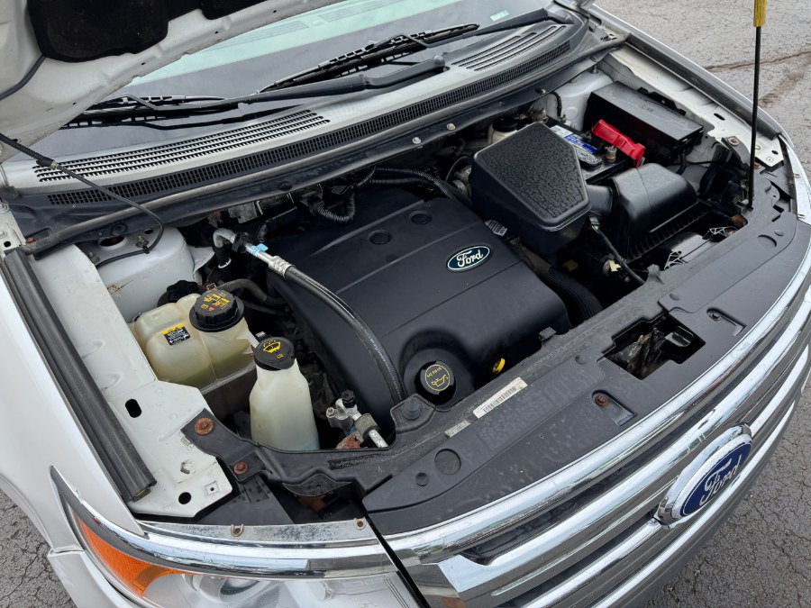 Used 2014 Ford Edge SEL w/ Equipment Group 205A FWD image 26