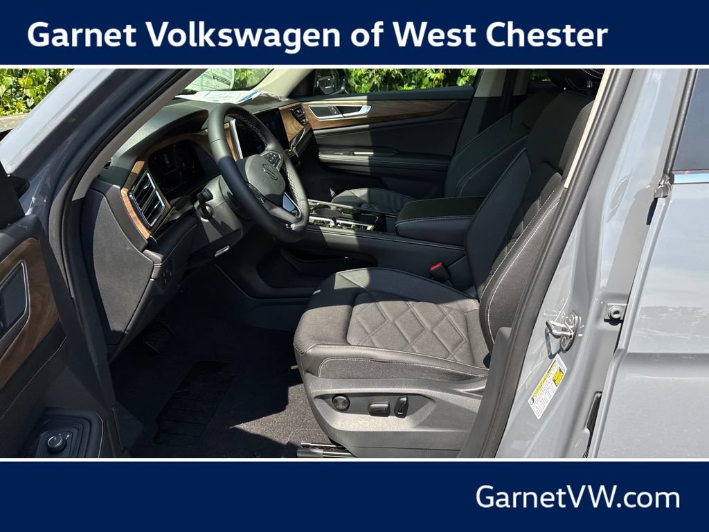 New 2026 Volkswagen Atlas SE AWD/4WD image 17