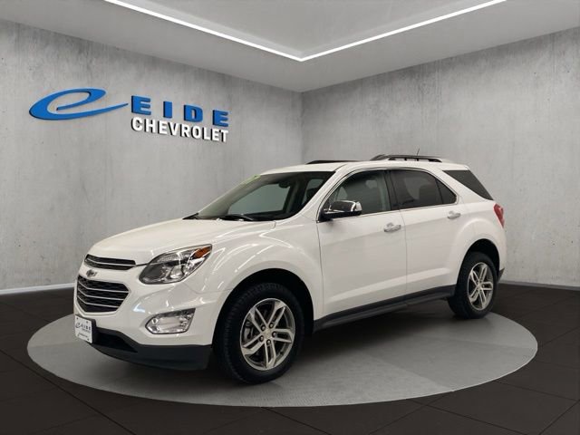 Used 2017 Chevrolet Equinox Premier w/ Enhanced Convenience Package AWD/4WD image 6