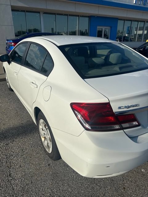 Used 2014 Honda Civic LX image 6