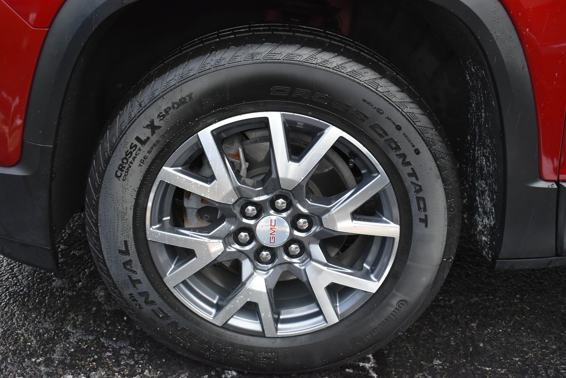 Used 2023 GMC Acadia SLT w/ Technology Package image 10