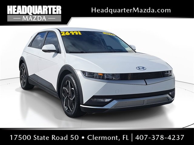 Used 2023 Hyundai Ioniq 5 SE