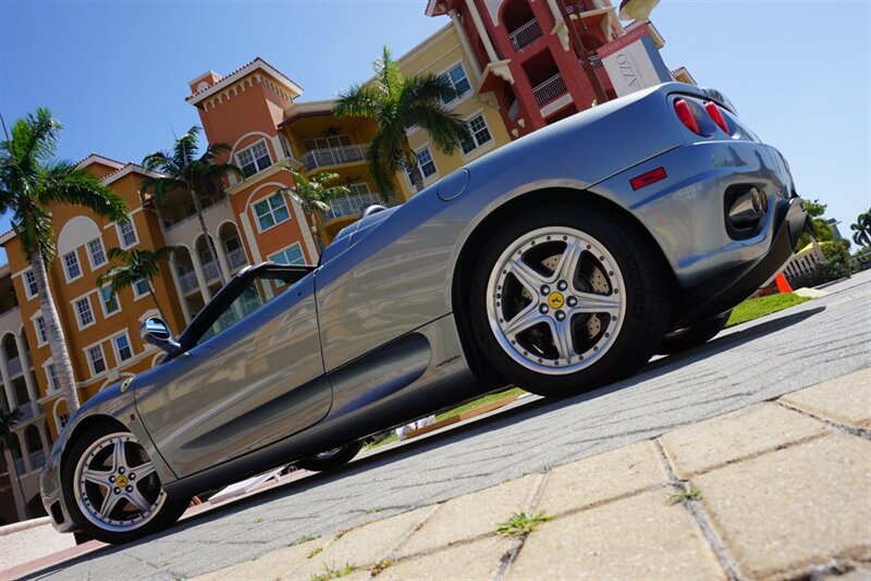 Used 2005 Ferrari 360 Spider RWD image 35