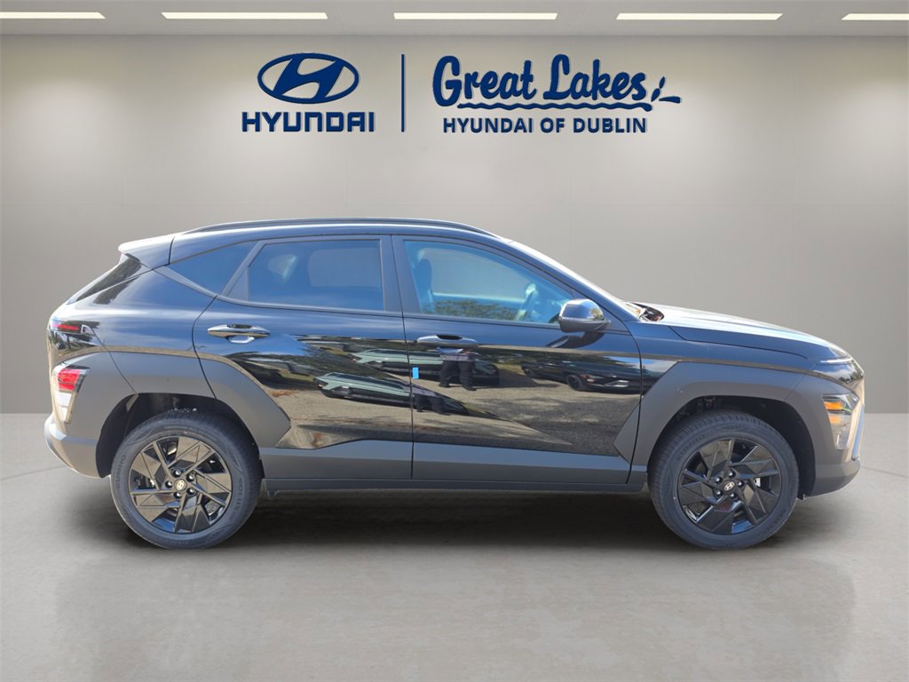 New 2026 Hyundai Kona SEL Sport image 6