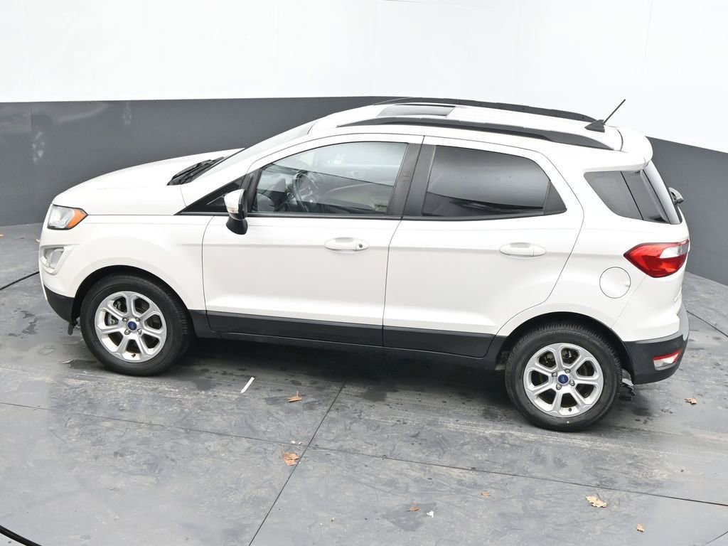 Used 2020 Ford EcoSport SE image 59