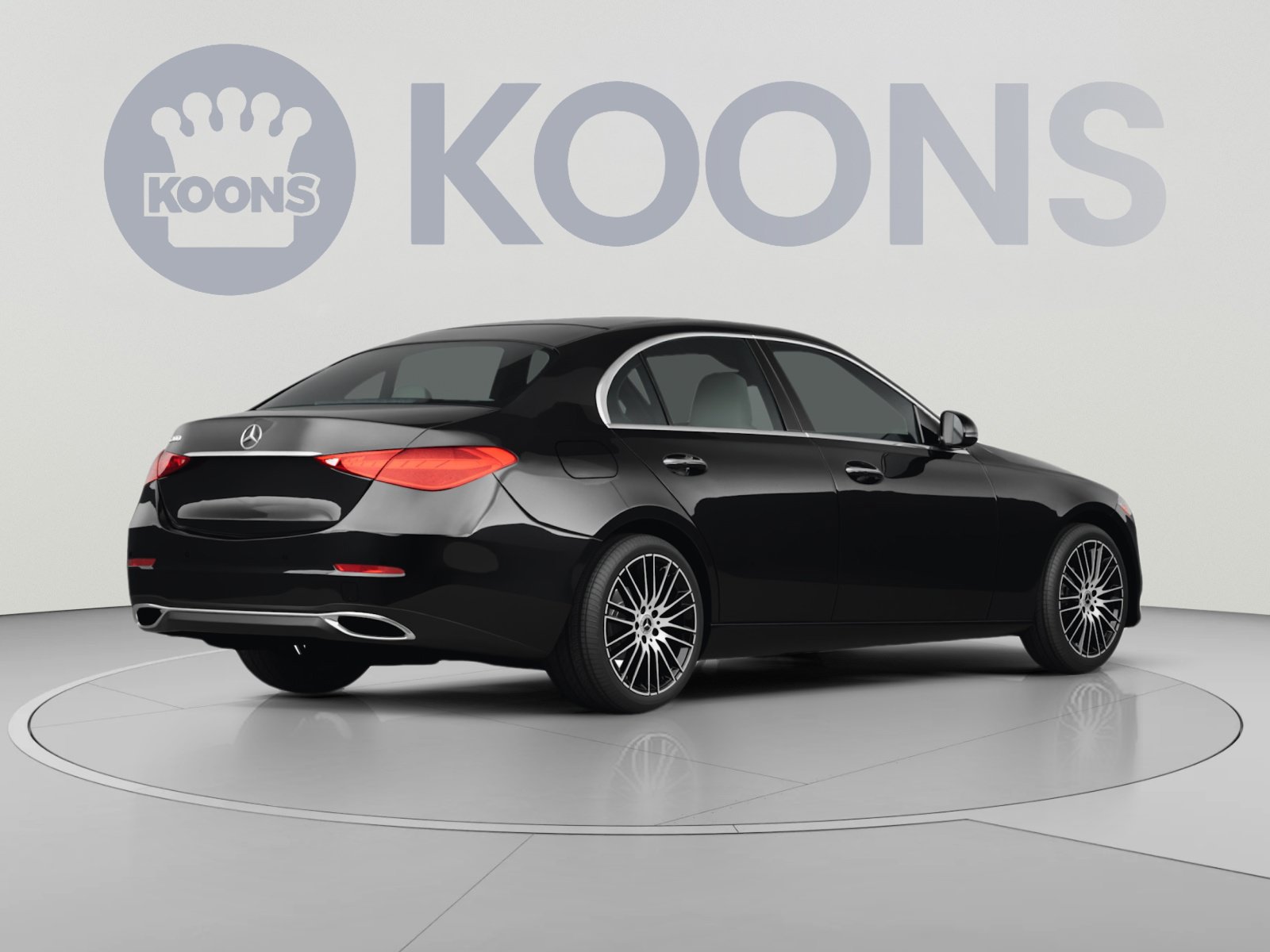 New 2027 Mercedes-Benz C 300 4MATIC Sedan image 4