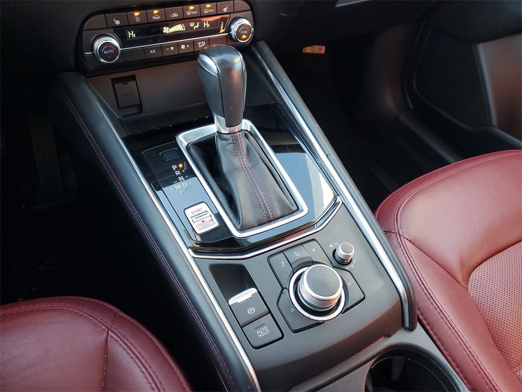 Used 2023 MAZDA CX-5 Carbon Edition image 27