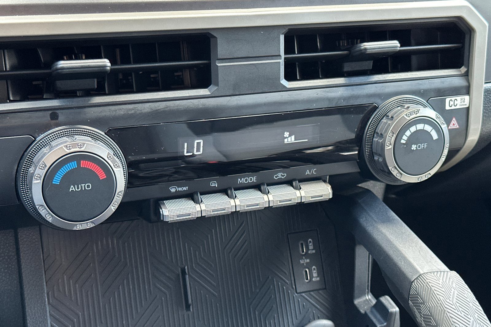 Certified 2025 Toyota Tacoma TRD Sport AWD/4WD image 19