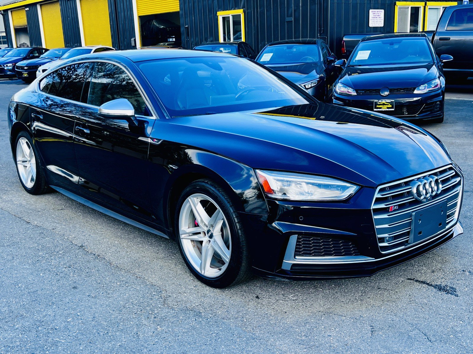 Used 2018 Audi S5 Prestige image 4
