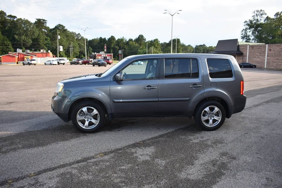 Used 2013 Honda Pilot EX-L image 3