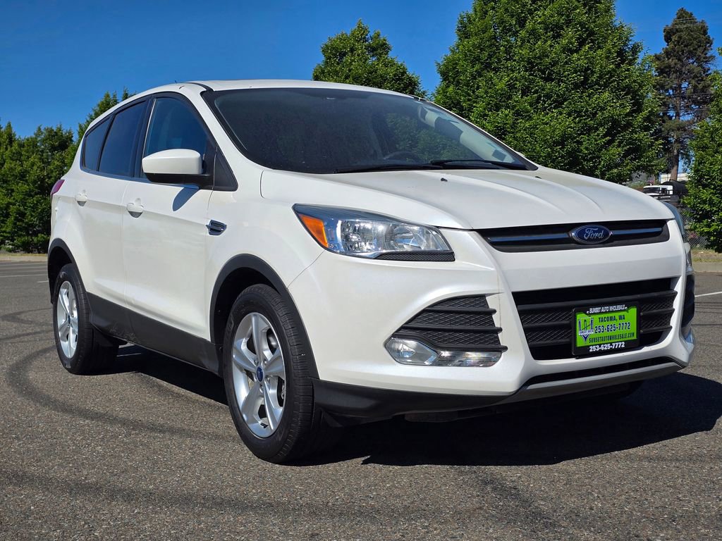 Used 2015 Ford Escape SE FWD image 7