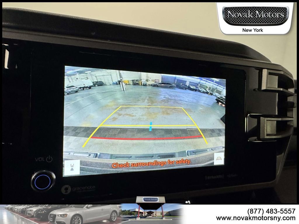 Used 2023 Toyota Tundra SR5 w/ SR5 Convenience Package AWD/4WD image 22