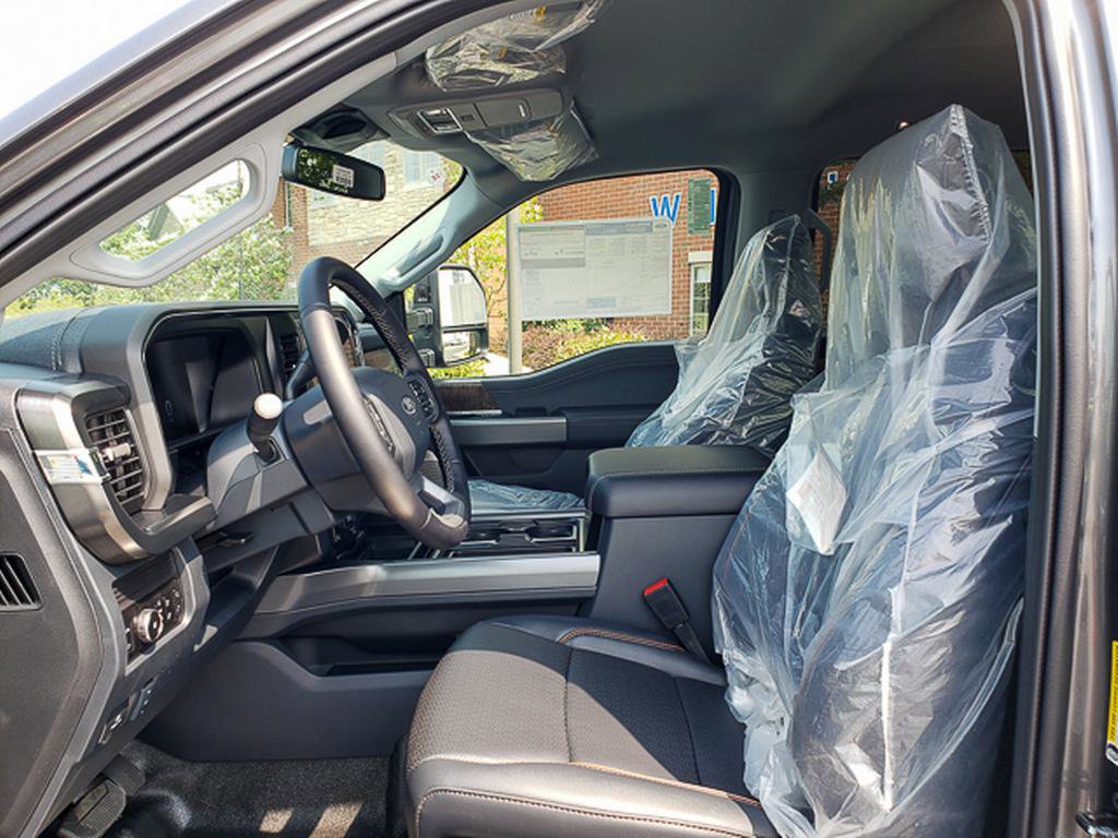 New 2026 Ford F350 Lariat image 12