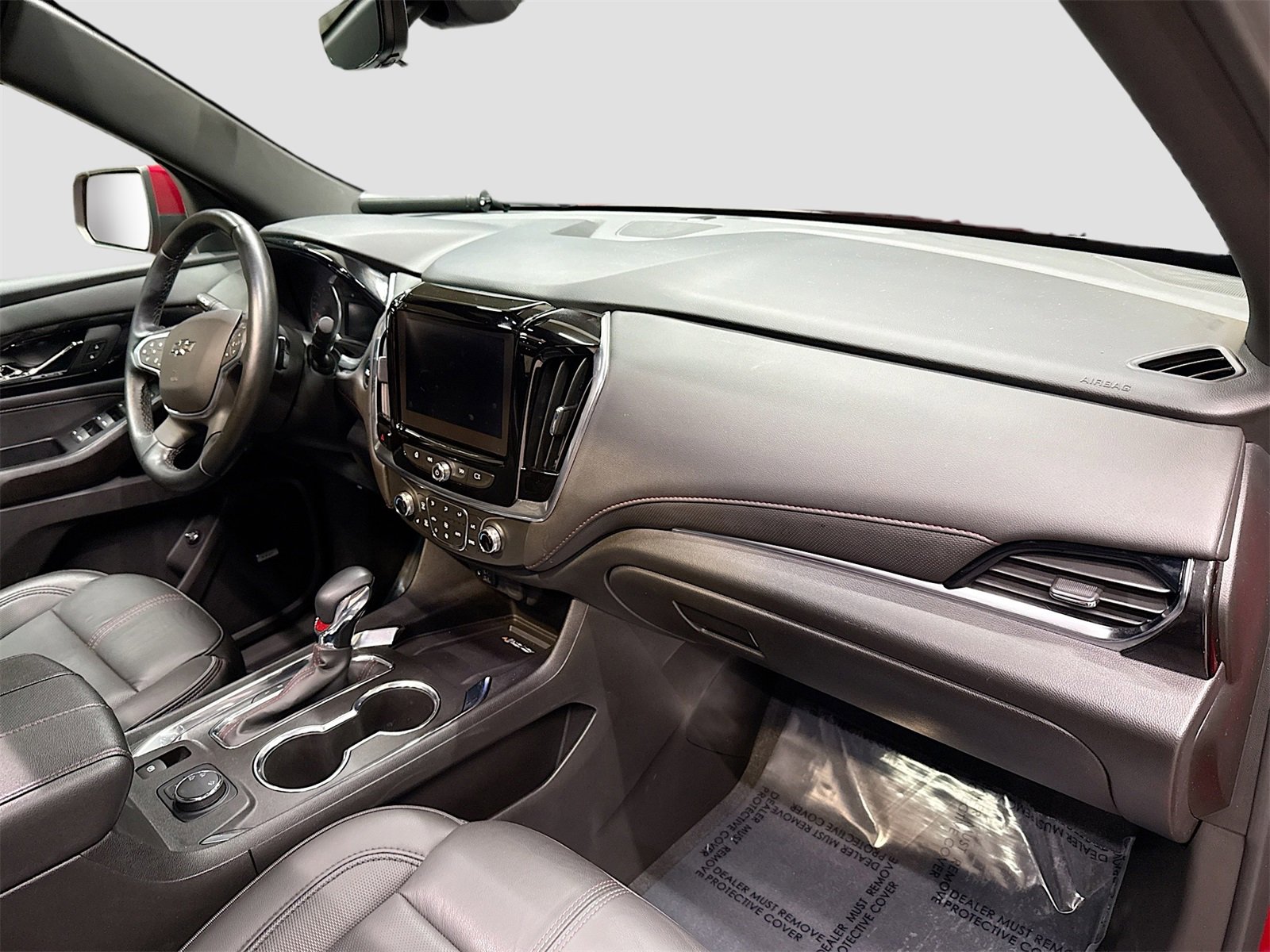 Used 2023 Chevrolet Traverse RS w/ LPO, Floor Liner Package image 33