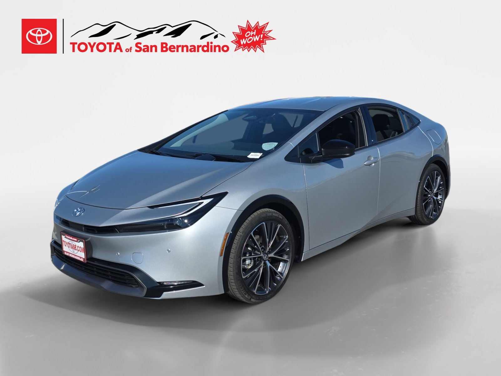 New 2027 Toyota Prius XLE