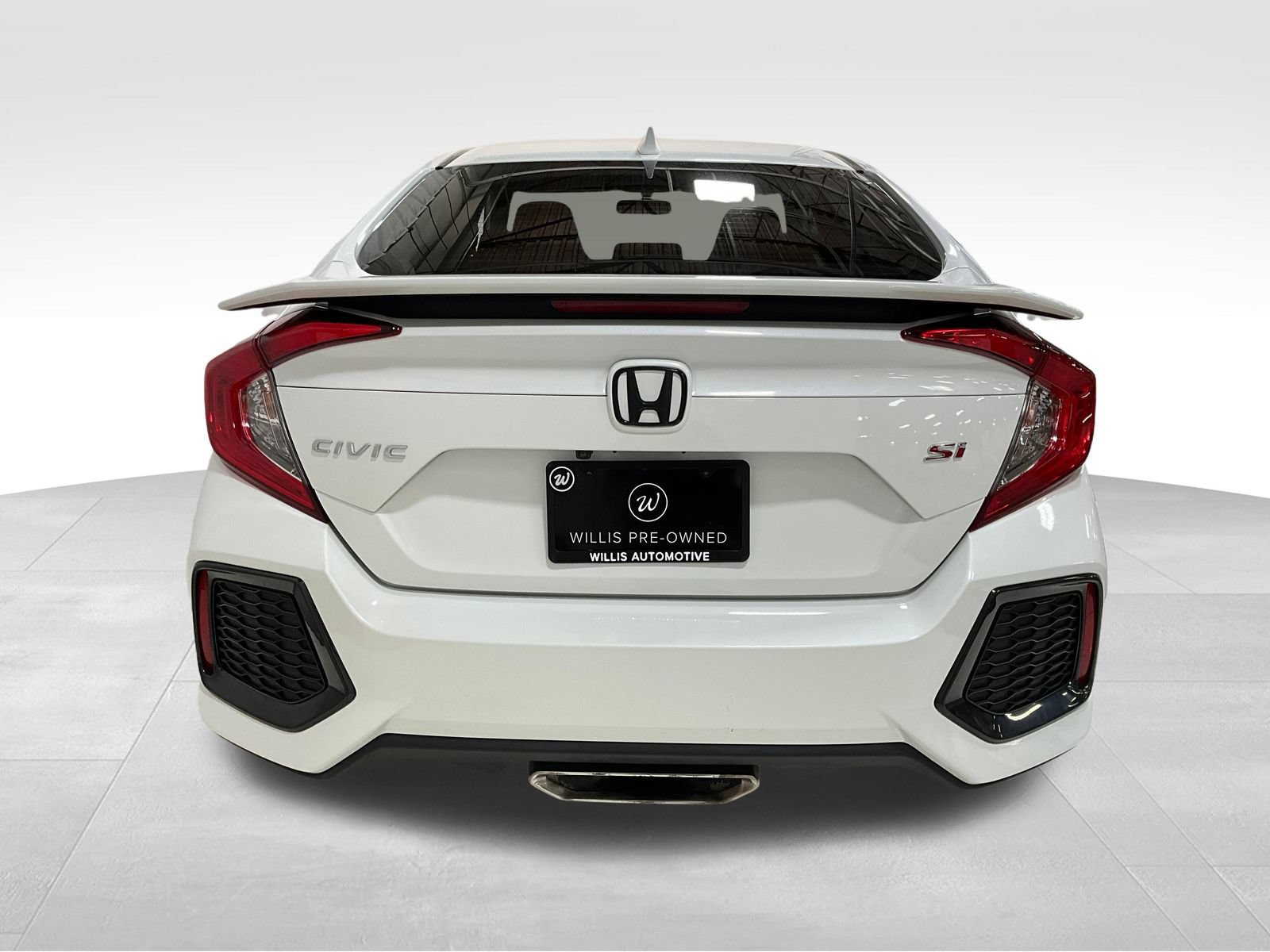 Used 2019 Honda Civic Si image 6