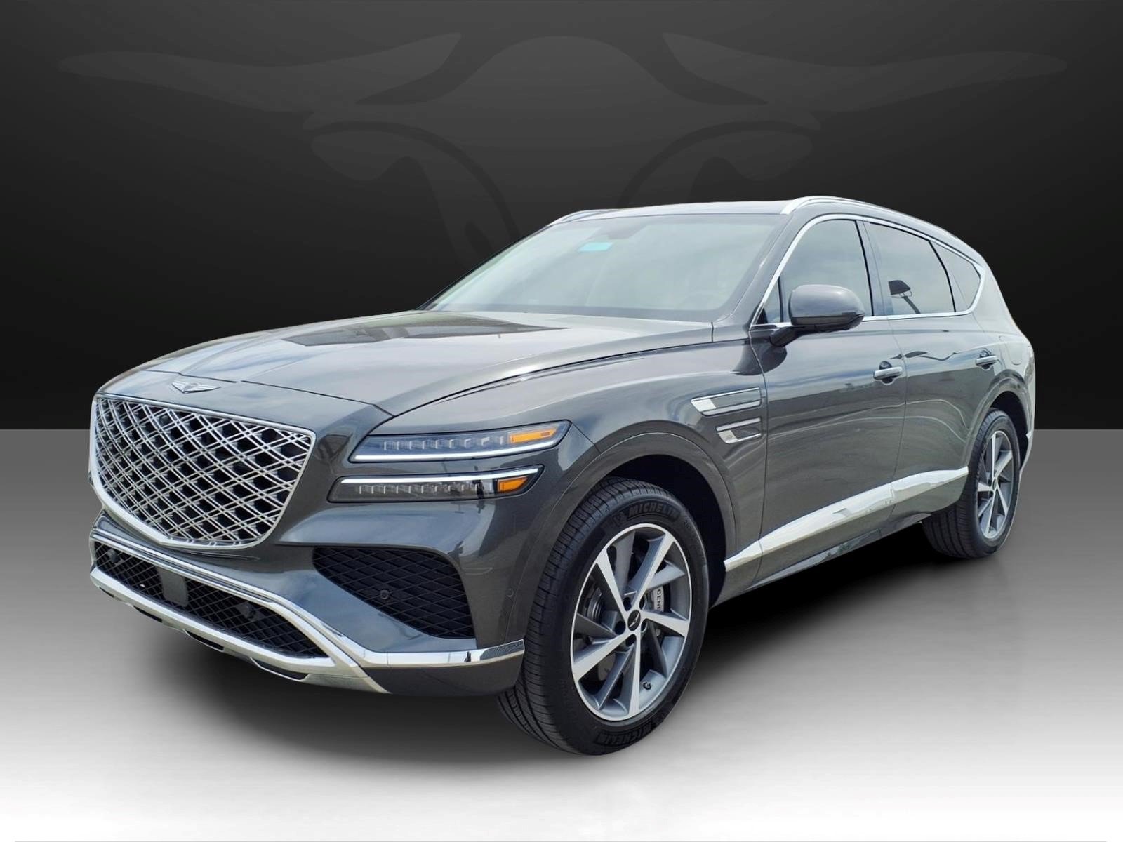 Certified 2026 Genesis GV80 3.5T Advanced AWD/4WD image 1