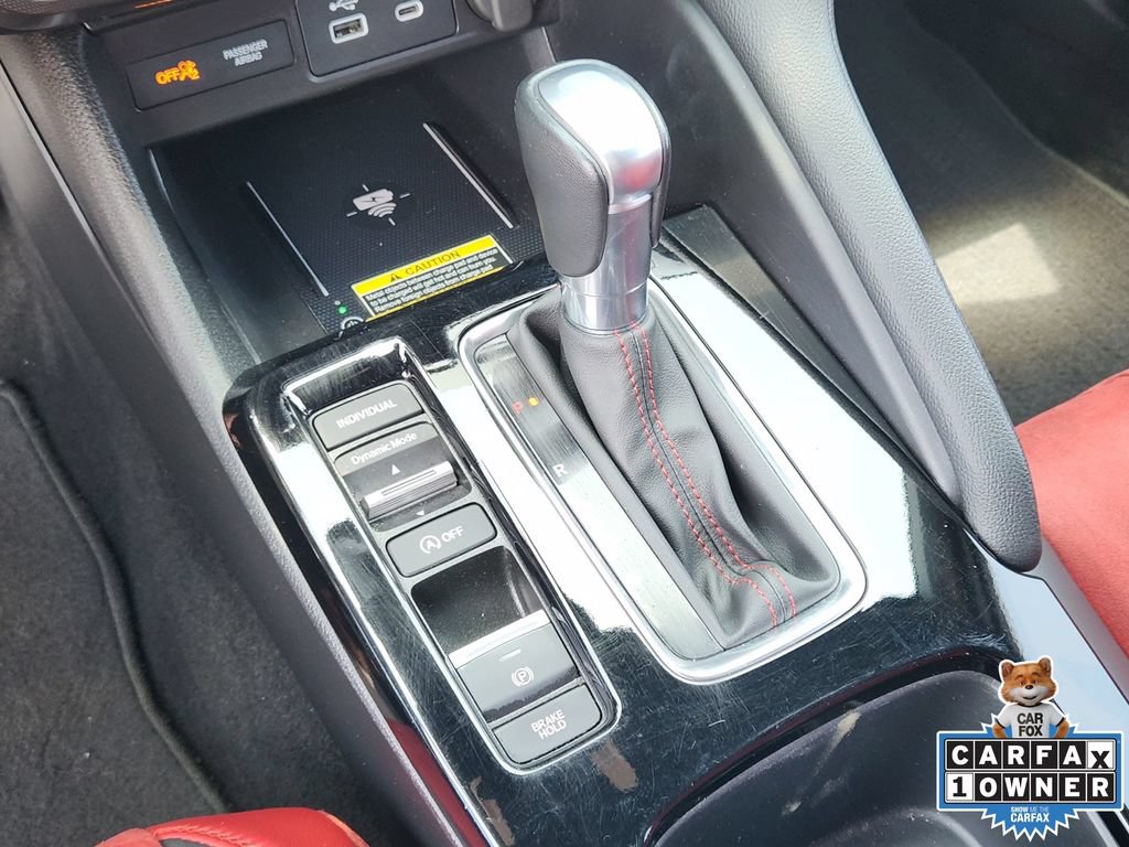 Certified 2024 Acura Integra A-Spec w/ Technology Package FWD image 20