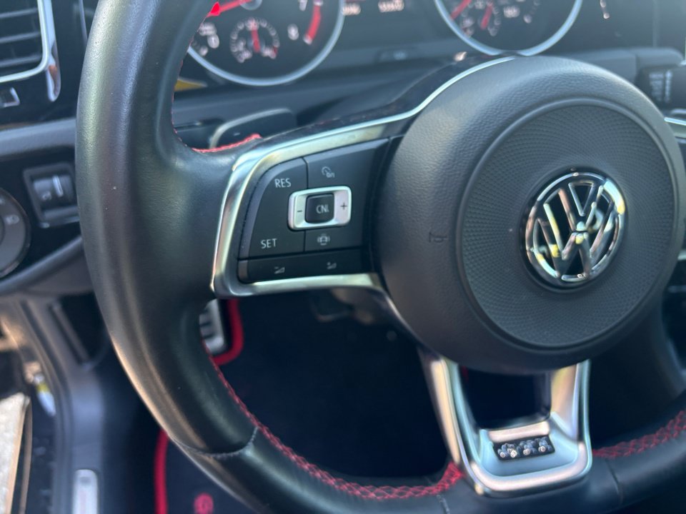 Used 2019 Volkswagen GTI Rabbit Edition FWD image 16