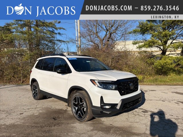 Certified 2023 Honda Passport Elite