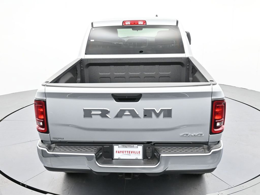 New 2026 RAM 2500 Tradesman w/ Chrome Appearance Group image 26