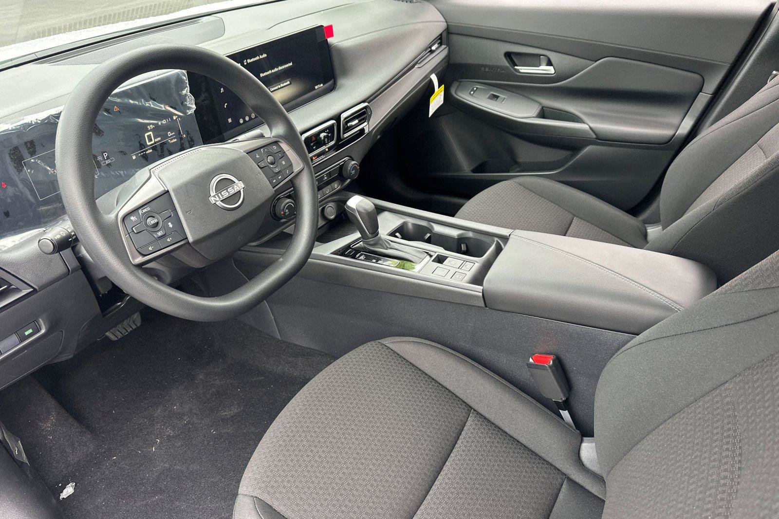 Certified 2026 Nissan Sentra S w/ Floor Mat Package FWD image 10