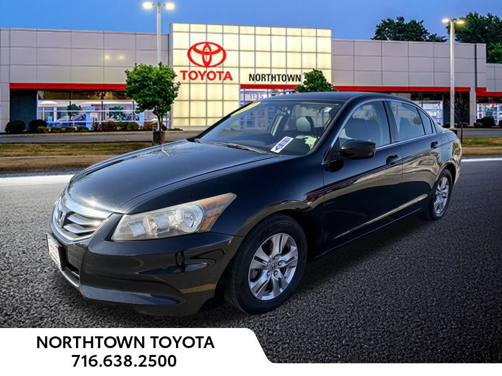 Used 2012 Honda Accord SE